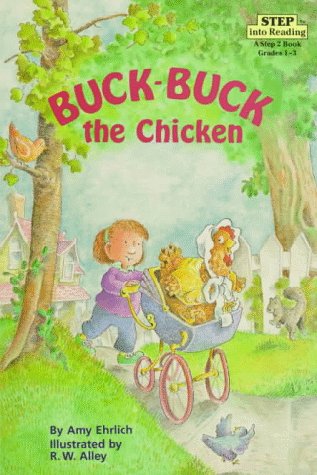 Step into Reading Buck Buck Chickn#