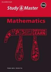 Study & Master Mathematics Study Guide Grade 12