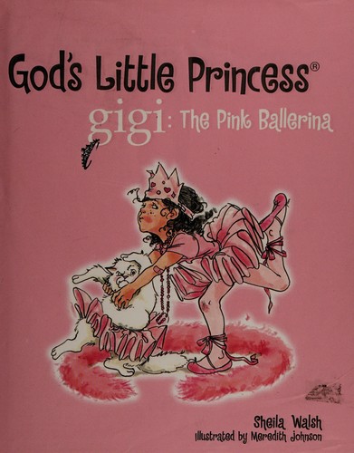 The Pink Ballerina