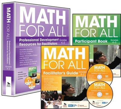 Math for All (K-2): Professional Development Resources for Facilitators