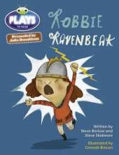 Bug Club Plays Brown/3C-3B Robbie Ravenbeak 6-pack ENG