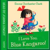 I Love You, Blue Kangaroo