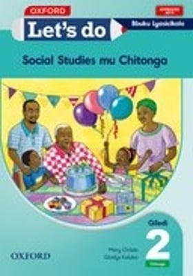 Let's do Social Studies - Chitonga (Zambia): Grade 2: Pupil's Book