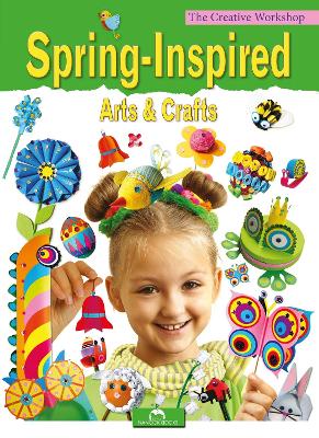Spring-Inspired Arts & Crafts