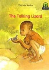 The Talking Lizard