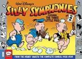 Silly Symphonies Volume 2 The Complete Disney Classics 1935-1939