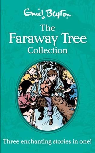 Enid Blyton the Faraway Tree Collection