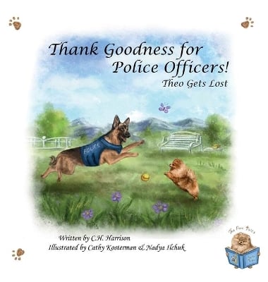 Thank Goodness for Police Officers: Theo Gets Lost