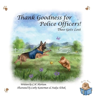 Thank Goodness for Police Officers: Theo Gets Lost