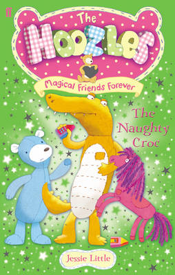 Hoozles: the Naughty Croc