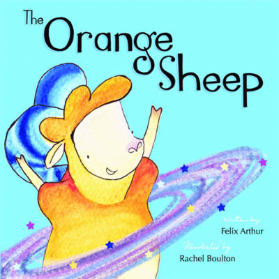 The Orange Sheep