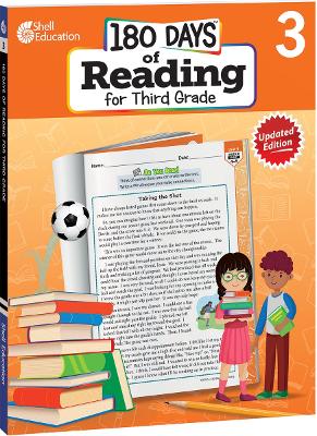 180 Days™: Reading for Third Grade, 2nd Edition: Practice, Assess, Diagnose