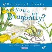 Are You A Dragonfly?