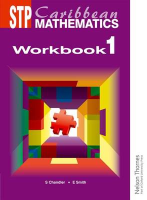 STP Caribbean Mathematics Workbook 1