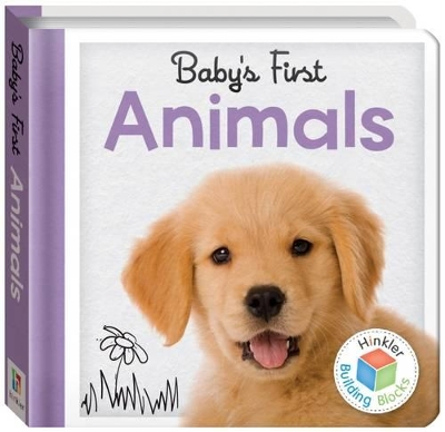 Building Blocks: Baby's First Animals