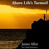 Above Life's Turmoil: Rise Above the Madness and Find Inner Peace in a World of Chaos