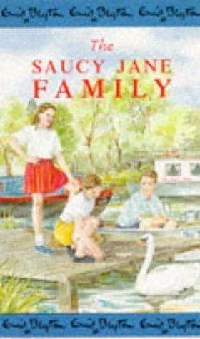 The Saucy Jane Family