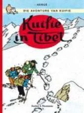 Kuifie in Tibet