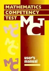 Mathematics Competency Test Manual