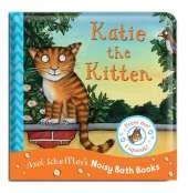 Katie the Kitten Bath Book