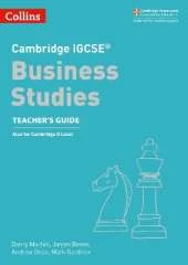 Cambridge IGCSE™ Business Studies Teacher’s Guide