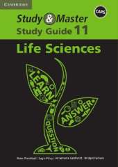 Study & Master Life Sciences Study Guide Grade 11 English