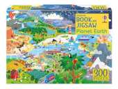 Usborne Book and Jigsaw Planet Earth
