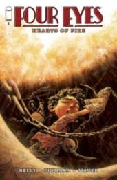 Four Eyes Volume 2: Hearts of Fire