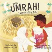 Off to Umrah!Zainab Big Trip