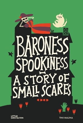 Baroness Spookiness: A Scary Good Comeback