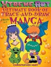 Ultimate Book of Trace-and-draw Manga
