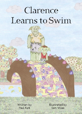 Clarence Learns to Swim