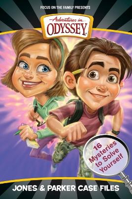 Adventures in Odyssey Books
