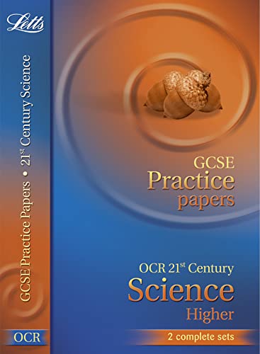 OCR Twenty First Century (A) Science - Higher Tier