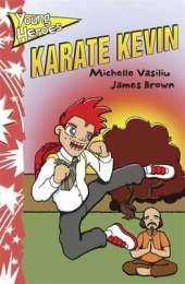 Young Heroes: Karate Kevin