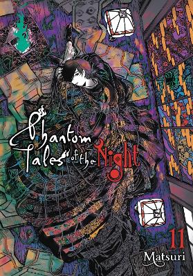 Phantom Tales of the Night, Vol. 11