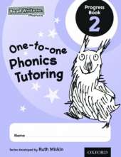 Read Write Inc. Phonics: One-to-one Phonics Tutoring Progress Book 2 Pack of 5