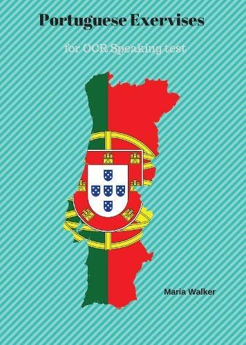 Portuguese Exercises for OCR Speaking Test