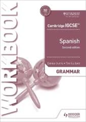 Cambridge IGCSE (TM) Spanish Grammar Workbook Second Edition