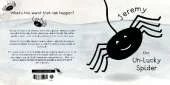 Jeremy the Un-Lucky Spider