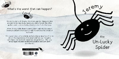 Jeremy the Un-Lucky Spider