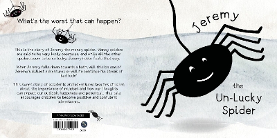 Jeremy the Un-Lucky Spider