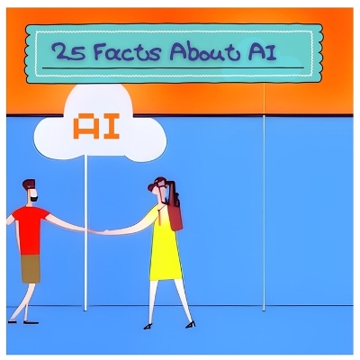 25 Facts About Artificial Intelligence: Discover the World of AI for Kids