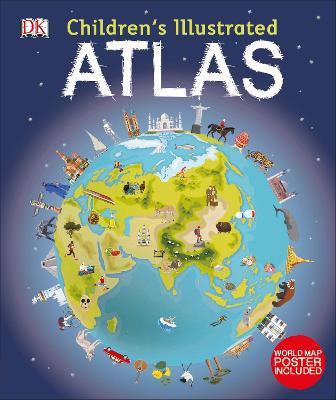 Children's Illustrated Atlas