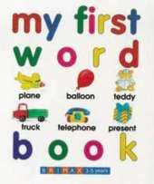 My First Word Book
