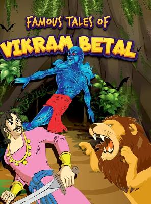 Famous Tales of Vikram-Betal (Edition2023)