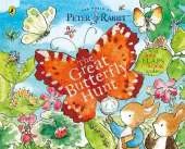 Peter Rabbit: The Great Butterfly Hunt: A Lift-the-Flap Storybook