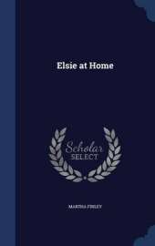 Elsie at Home
