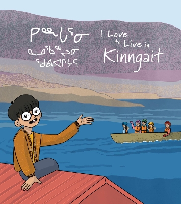 I Love to Live in Kinngait