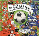 Big Match: A Pop-up Book with a Blow Football Game to Play